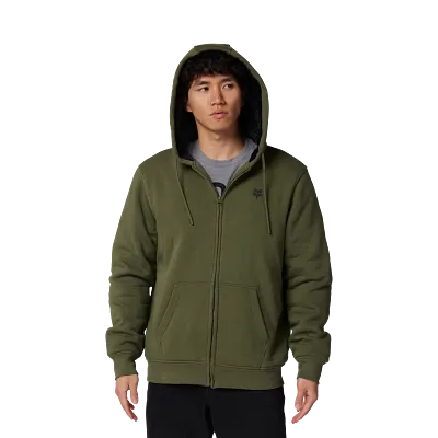 Dynamic Sasquatch Zip Hoodie