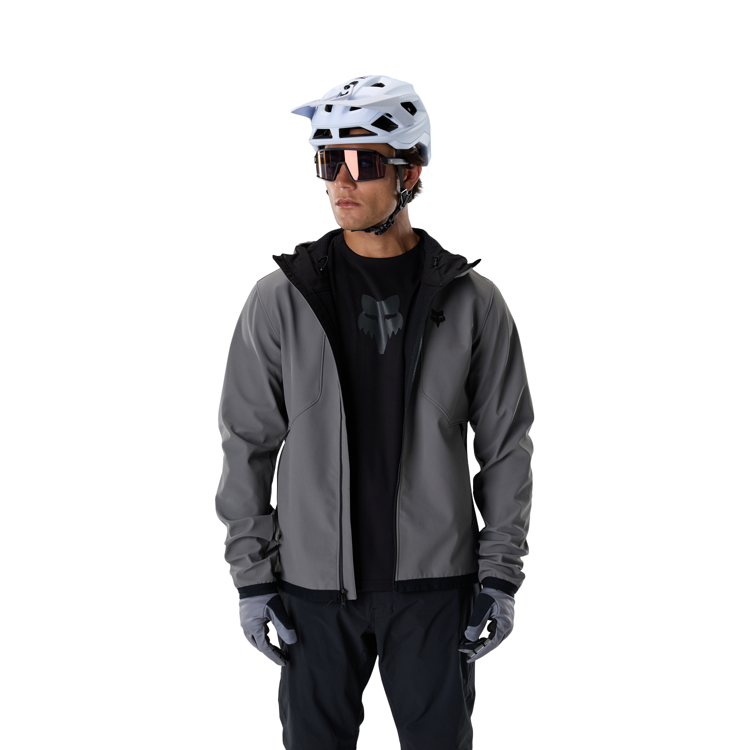 Ranger Fire Hoodie