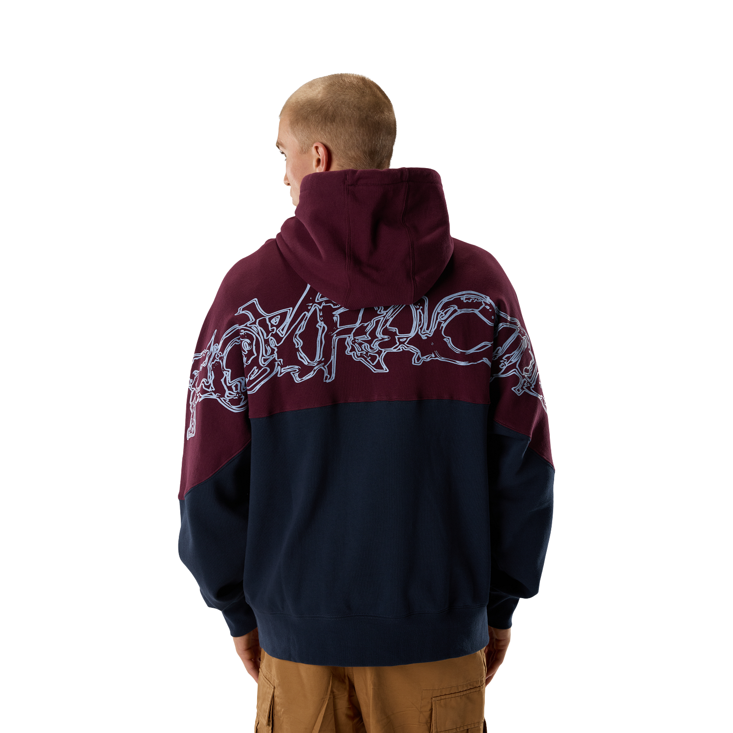 Abyss Fleece Pullover Hoodie