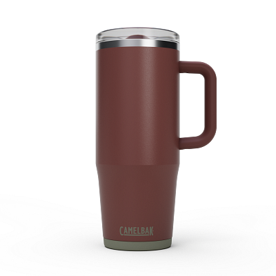 THRIVE MUG, VSS 32OZ, [BRNT UMB] OS