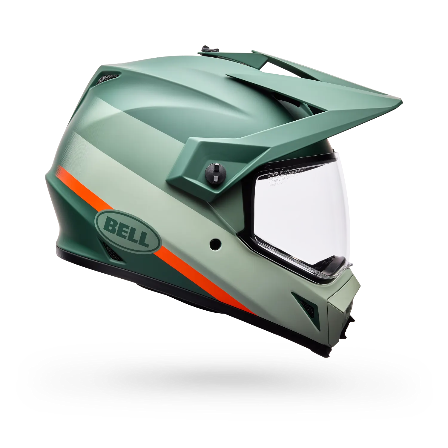 MX-9 ADV MIPS TRAIL ECE [GRN/ORG] S