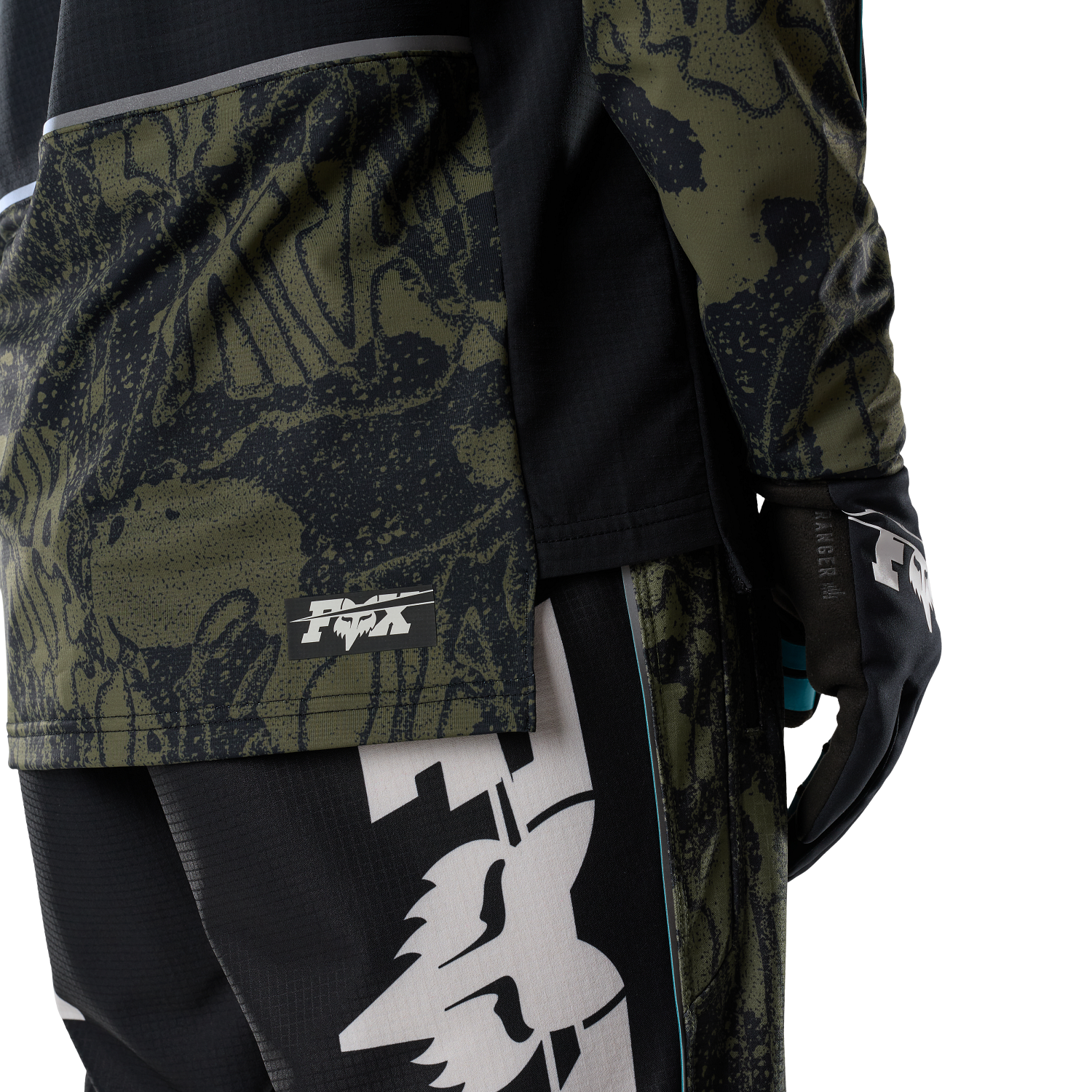 Defend Thermal Jersey Lunar Special Edition