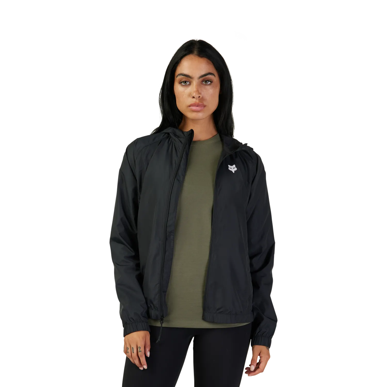 W FOX HEAD WINDBREAKER 