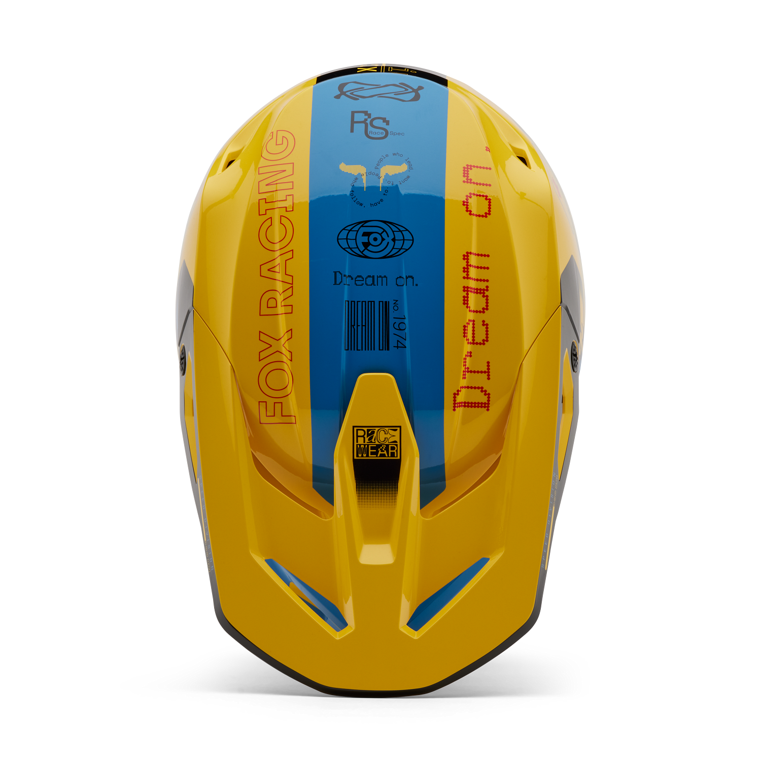 V1 Race Spec Helmet