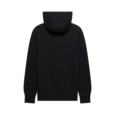 F HEAD X FLEECE PO [BLK] S