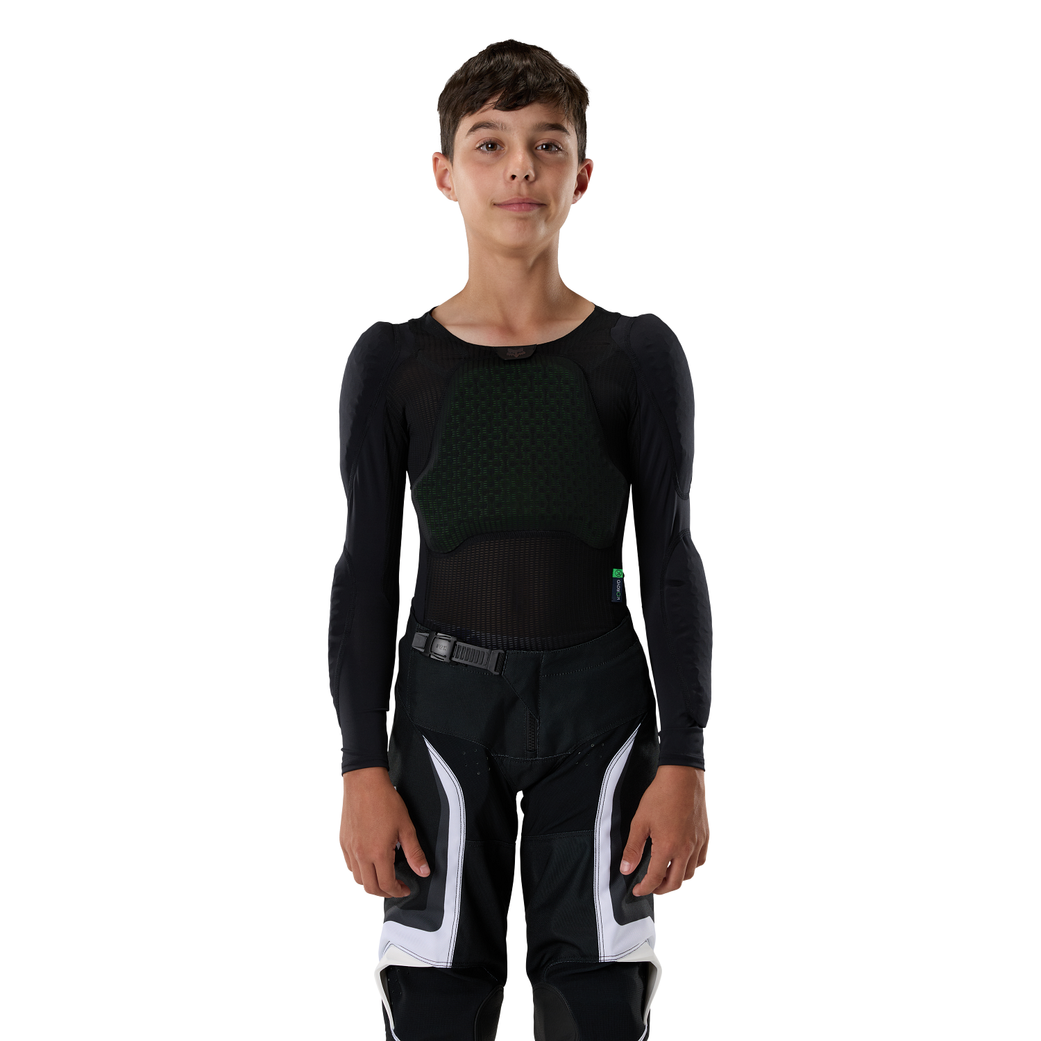 Youth Baseframe Pro Long Sleeve