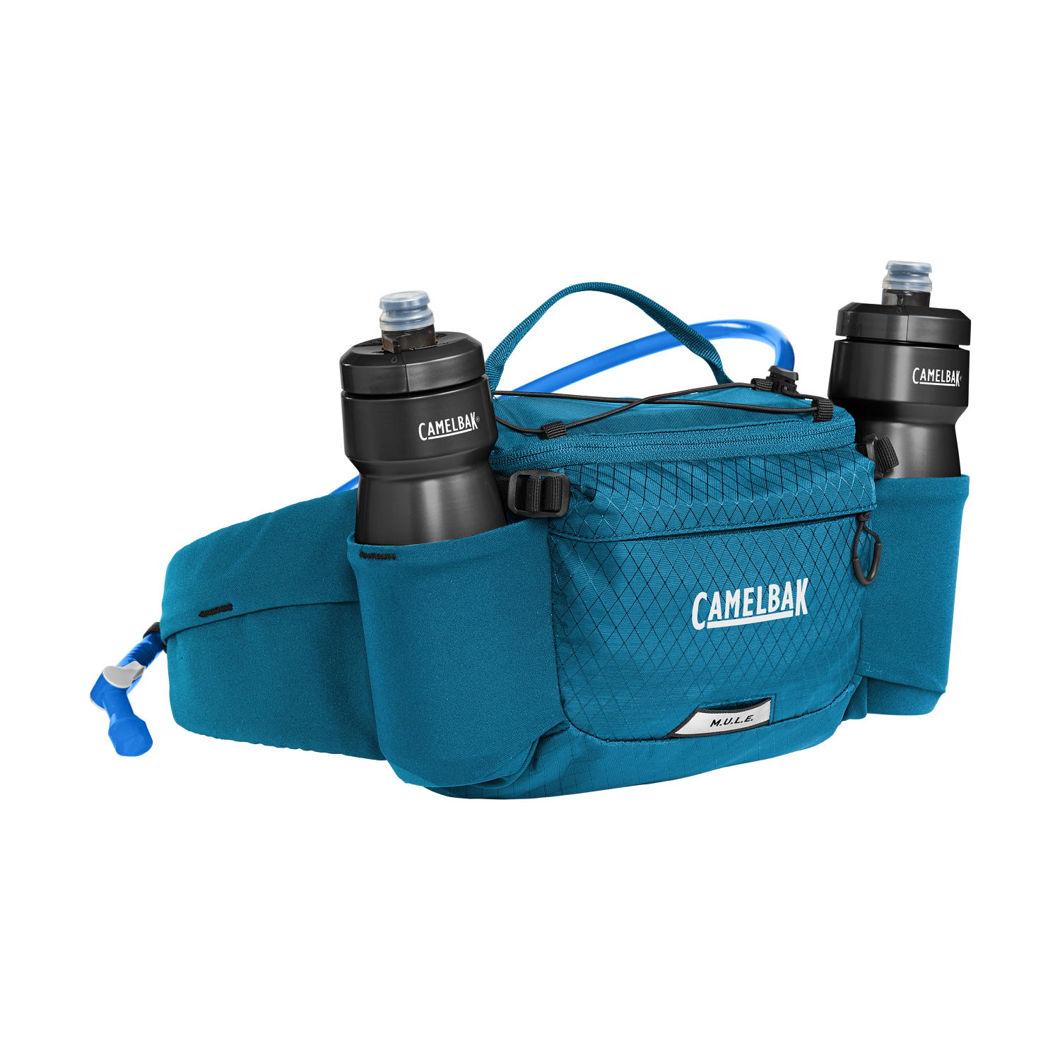 M.U.L.E.&reg; 5 Waist Pack with Crux&reg; 1.5L Lumbar Reservoir