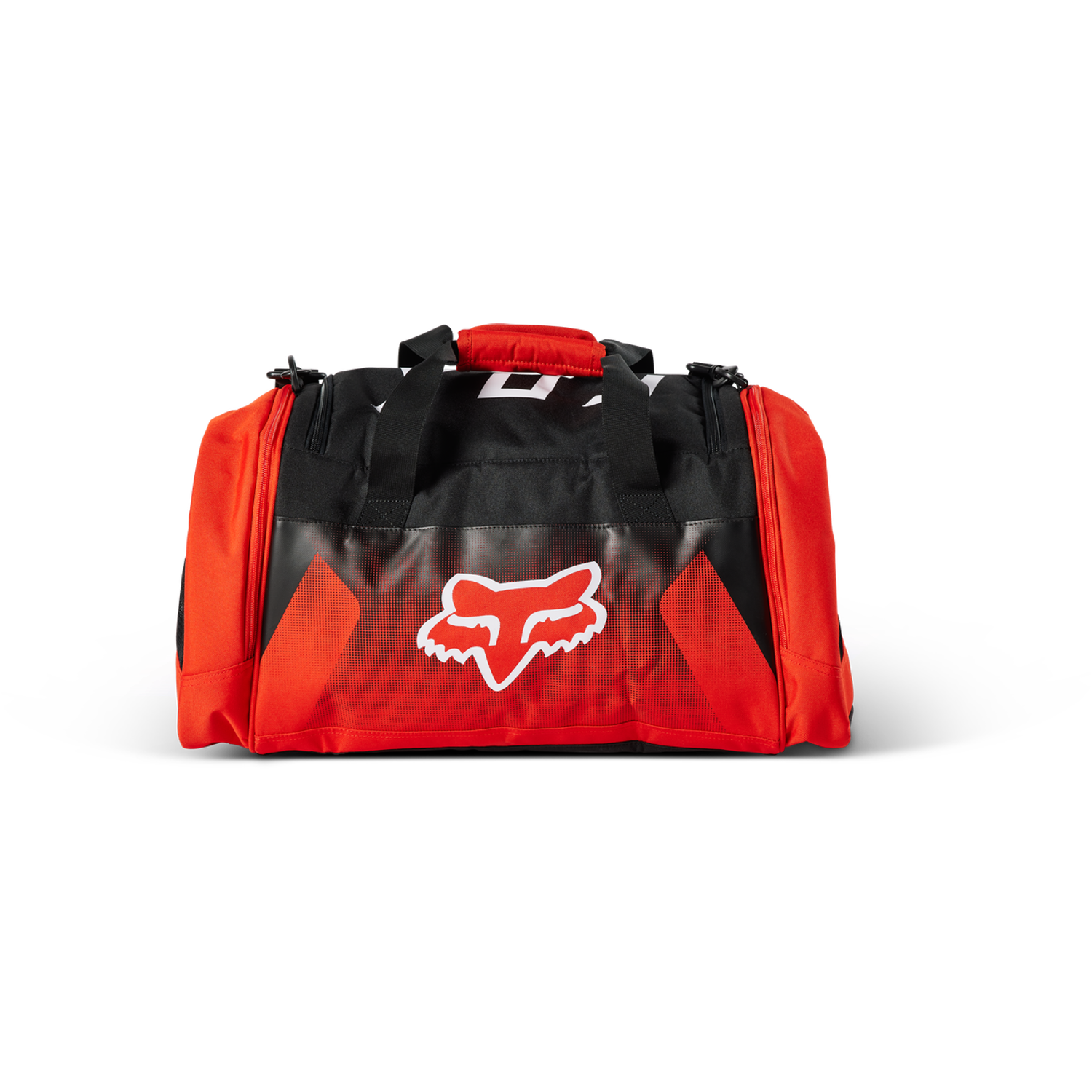 LEED 180 DUFFLE [FLO RED]