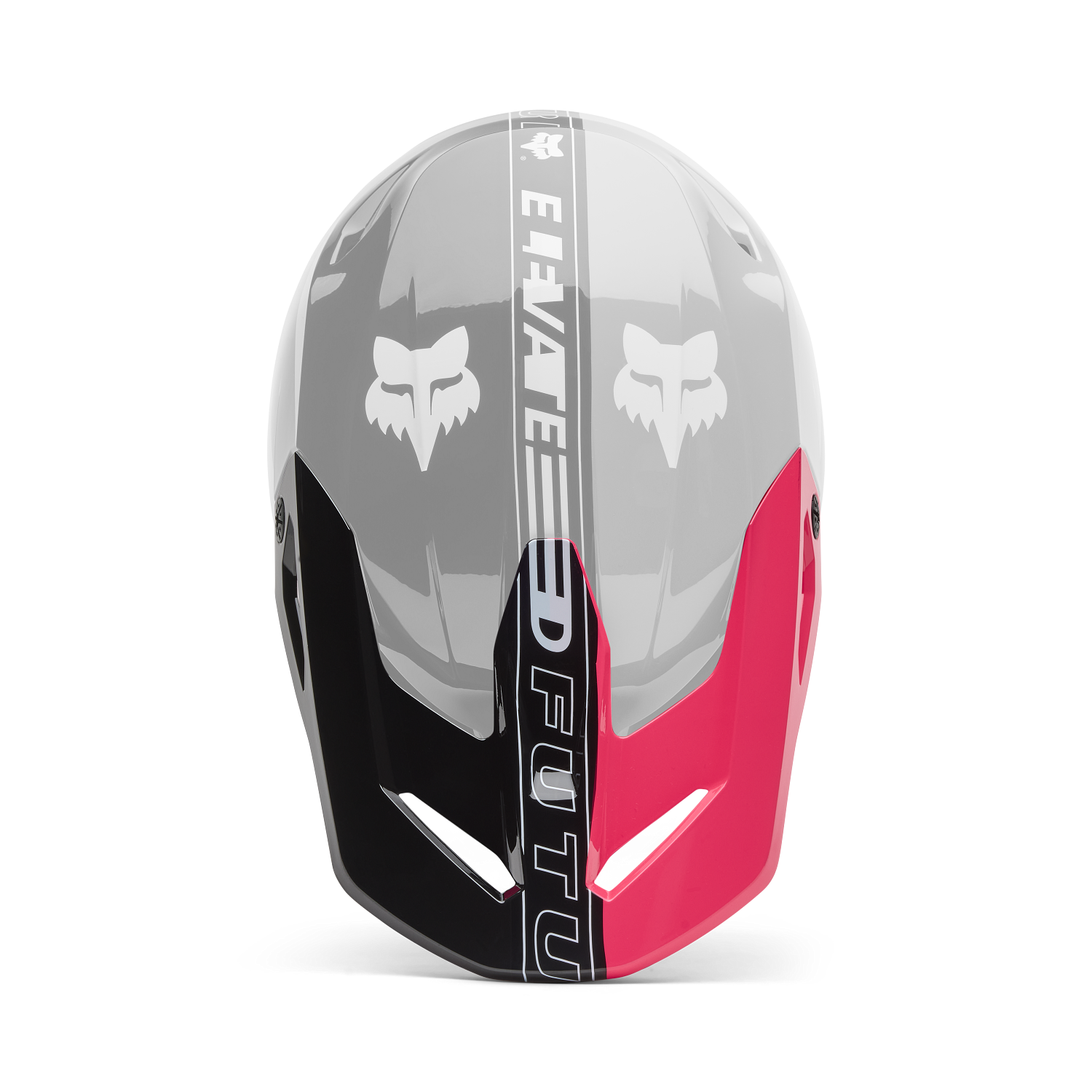 YTH V1 HELMET VISOR - ELEVATED [PNK] OS