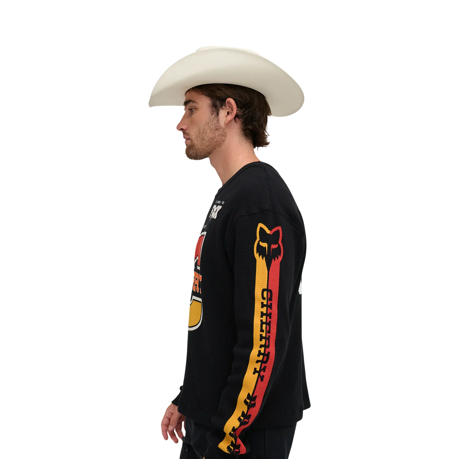 FOX X CHERRY MOTO JERSEY 