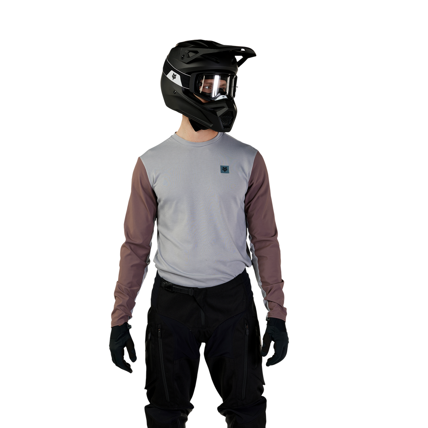 RANGER OFF ROAD JERSEY [STL GRY] M
