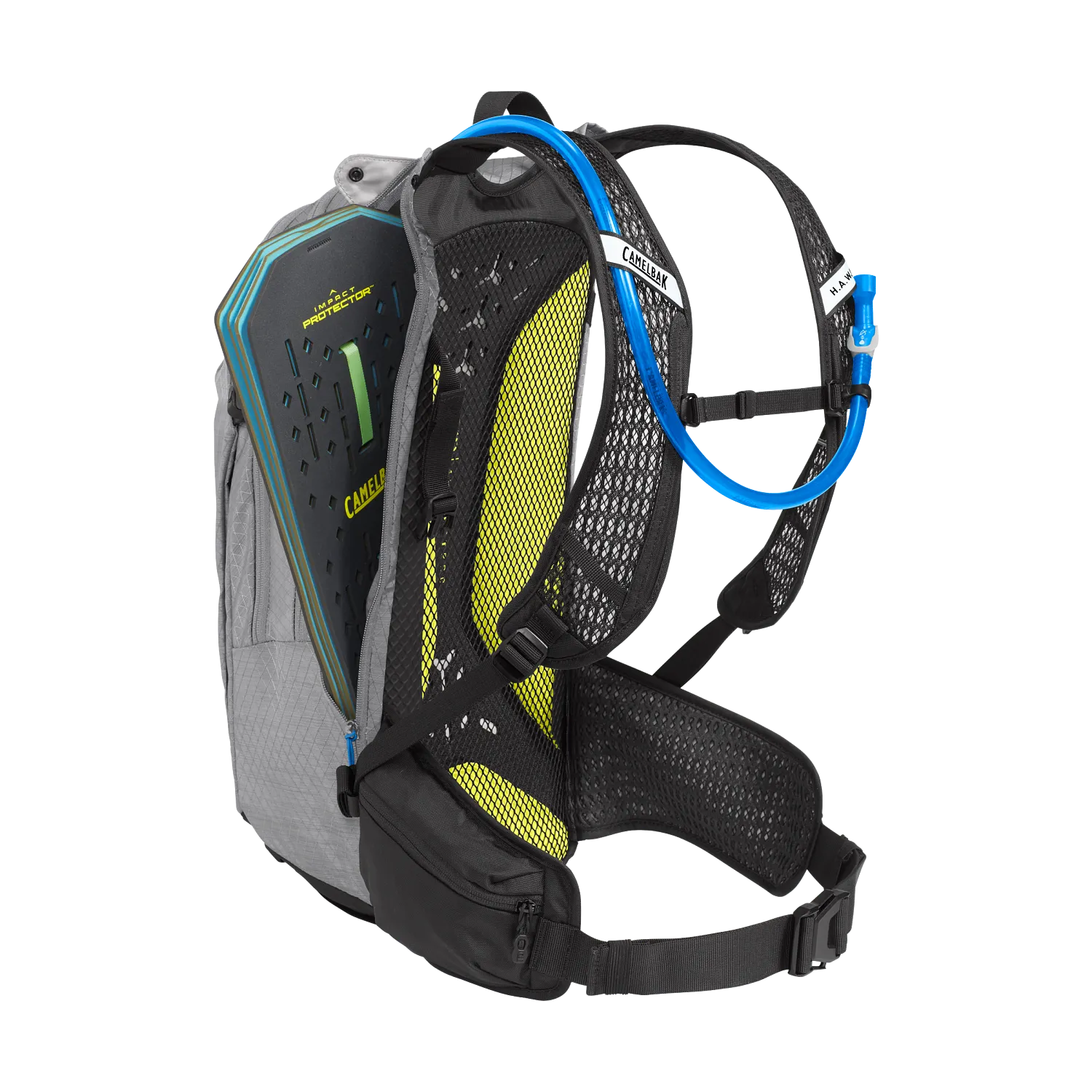 H.A.W.G. Pro 20 100oz, Gunmetal/Black