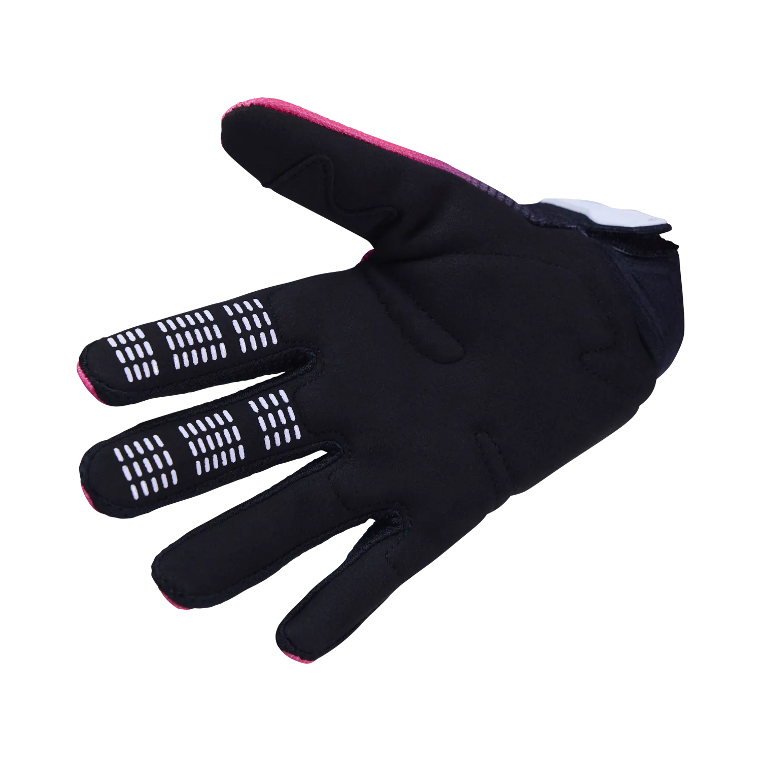 YTH GIRLS 180 COLLECT GLOVE [BLK/PNK] YXS