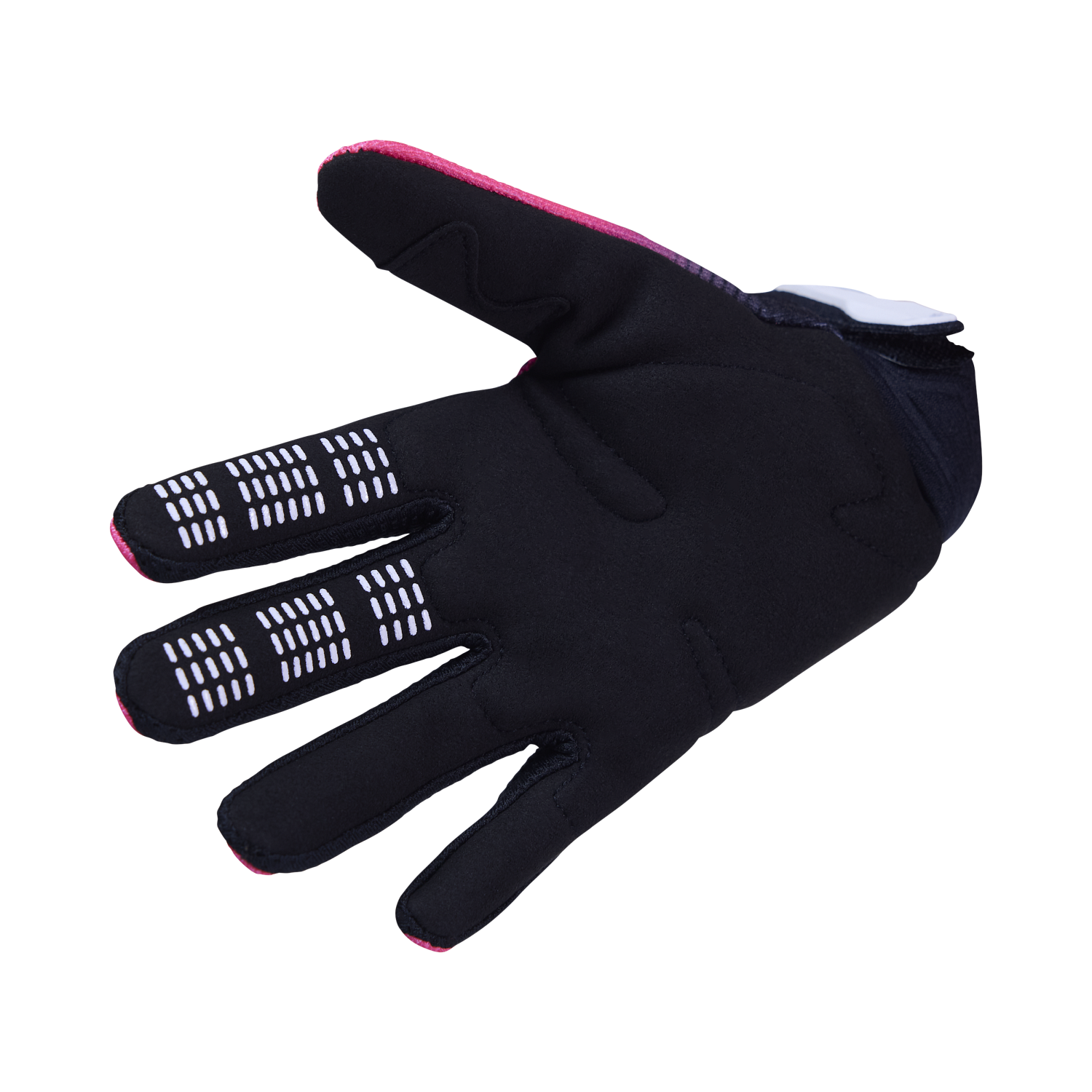YTH GIRLS 180 COLLECT GLOVE [BLK/PNK] YS