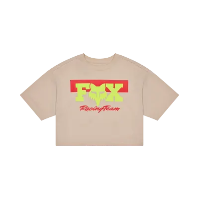 T-shirt oversized Super Trick - Femme