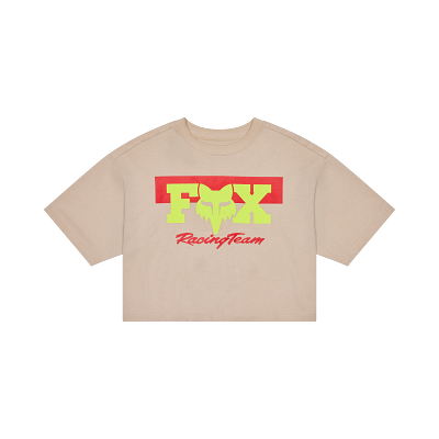 T-shirt oversize Super Trick Damen
