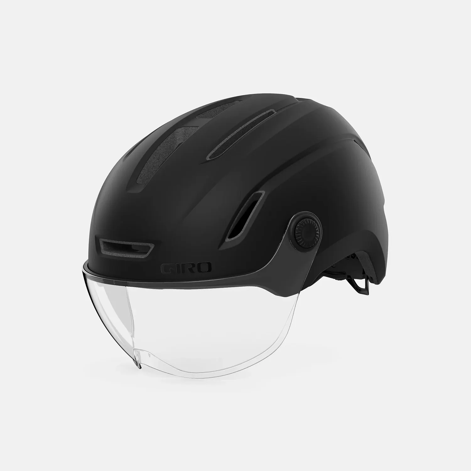GR EVOKE MIPS LED MAT BLK S 22 US
