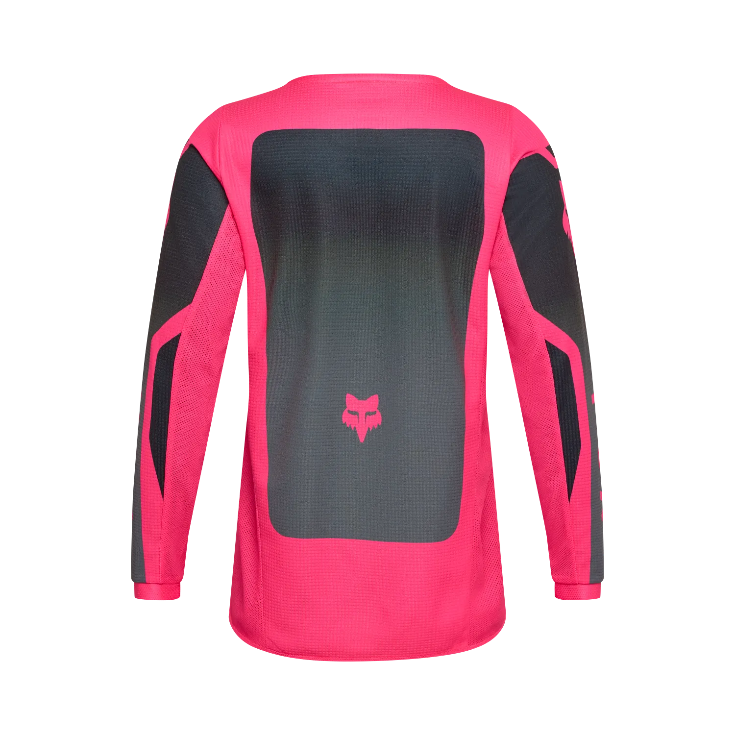 YTH GIRLS 180 SHIELD JERSEY [BLK/PNK] YS