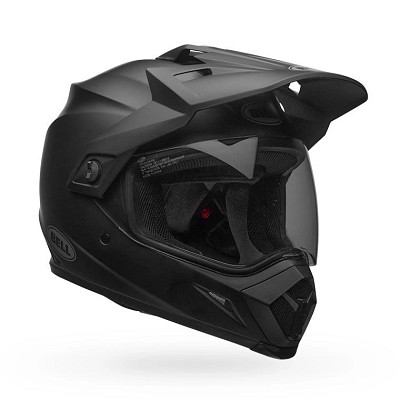 MX-9 ADV MIPS SOLID DOT/ECE [MT BLK]