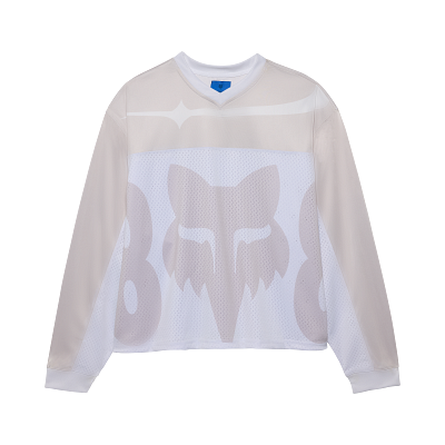 Fox x Honolulu Pawnshop 8Fox8 Box Jersey