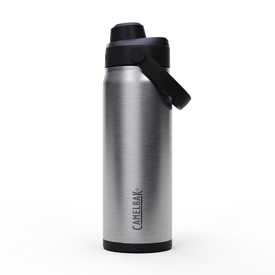 Thrive&trade; Chug 20oz Bottle, Insulated Stainless Steel