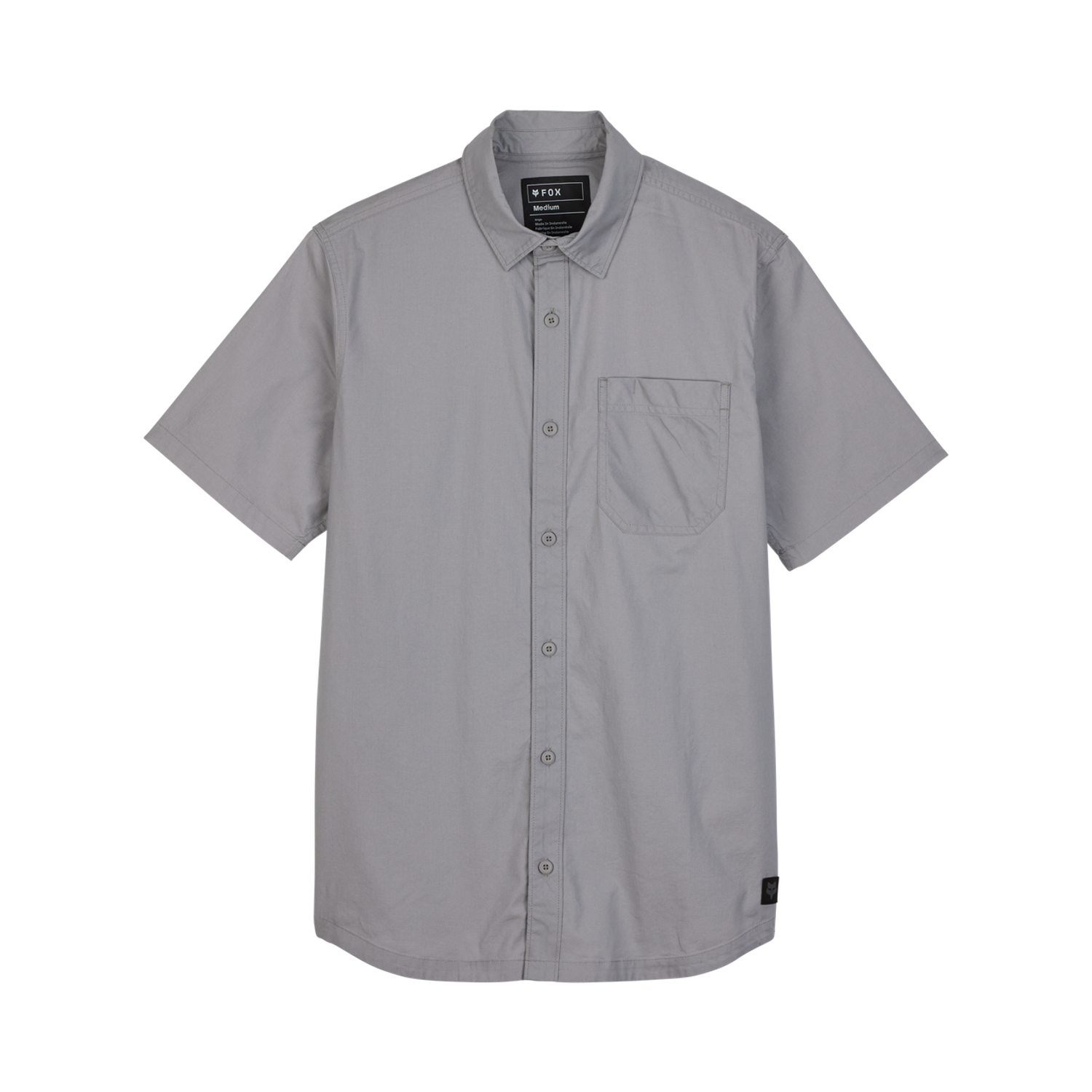 Roger Woven Shirt
