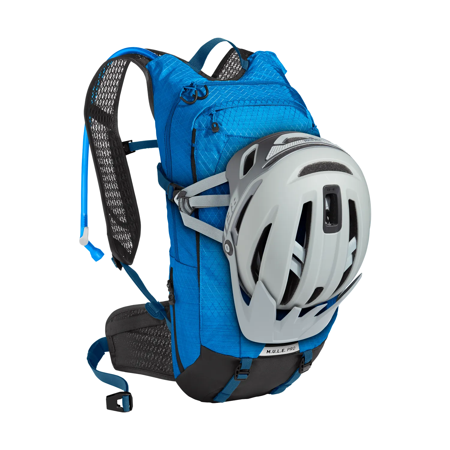 M.U.L.E. Pro 14 100oz, Ibiza Blue/Orange