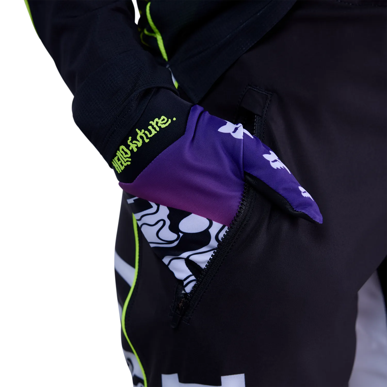 W FLEXAIR PANT PHANTOM LE 