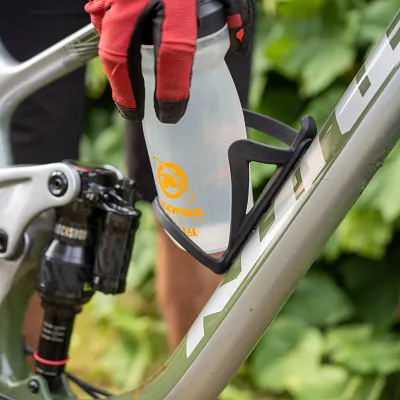 BBN SIDETRACK CAGE LEFT BLK