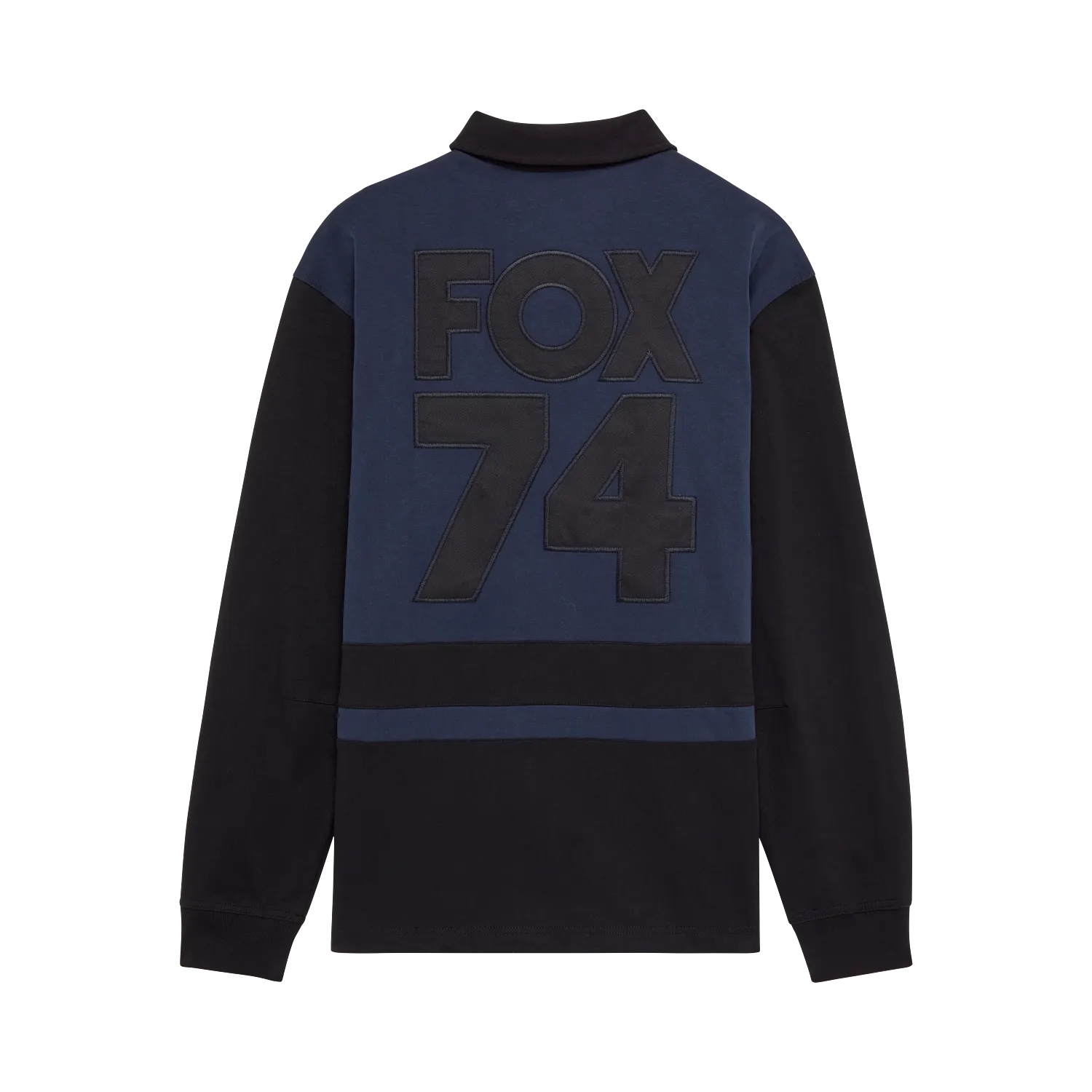 CIRCA 74 OVERSIZED LS RUGBY 