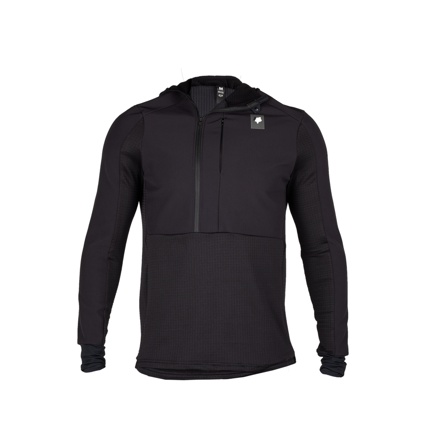 Maglia con Cappuccio Defend Thermal