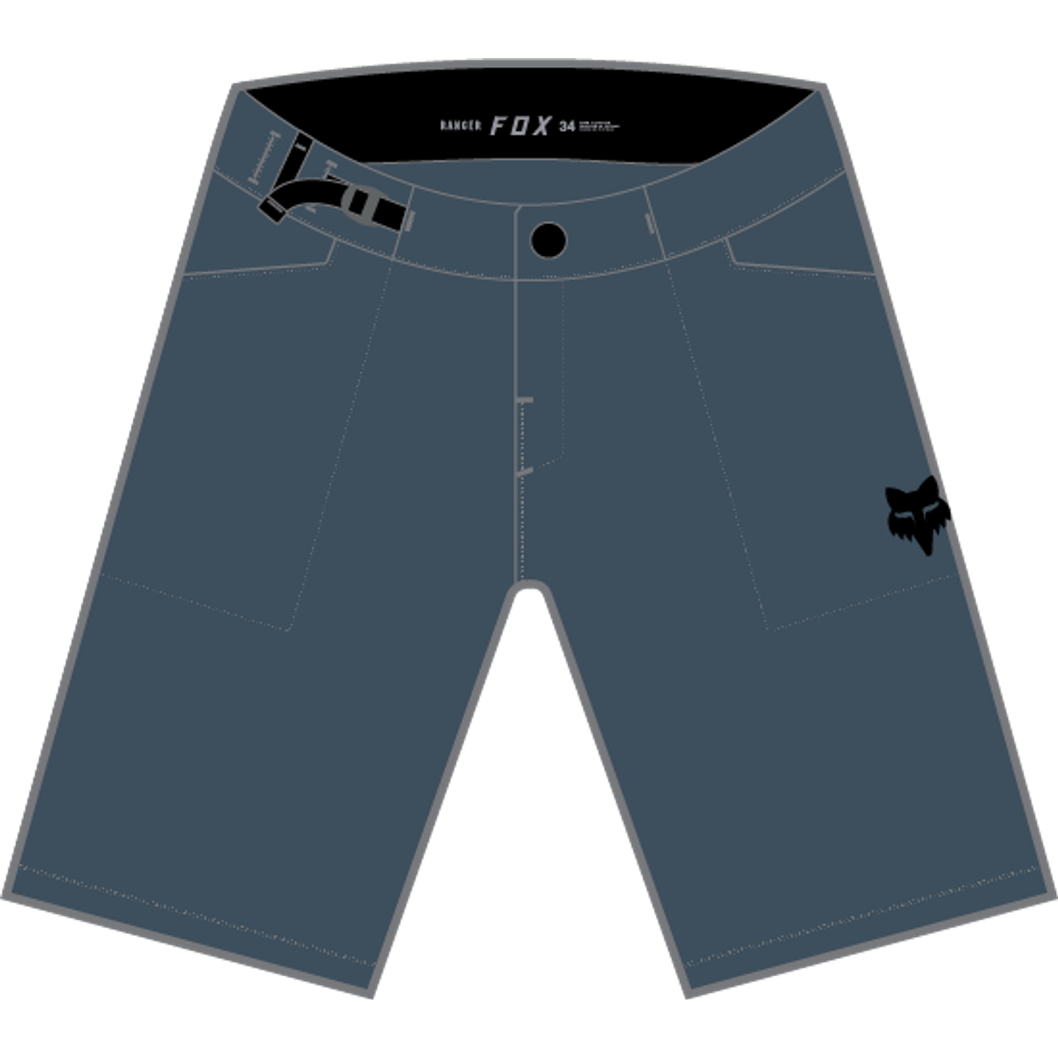 Ranger Lite Shorts
