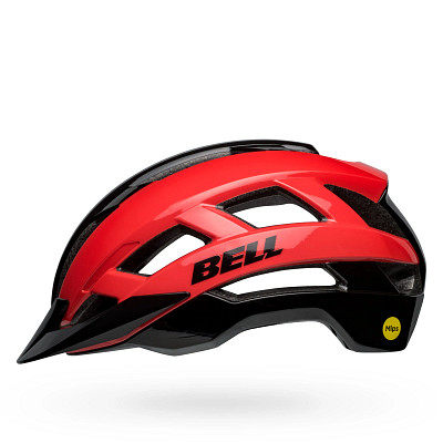 BS FALCON XRV MIPS RD/BK L 23 GBL