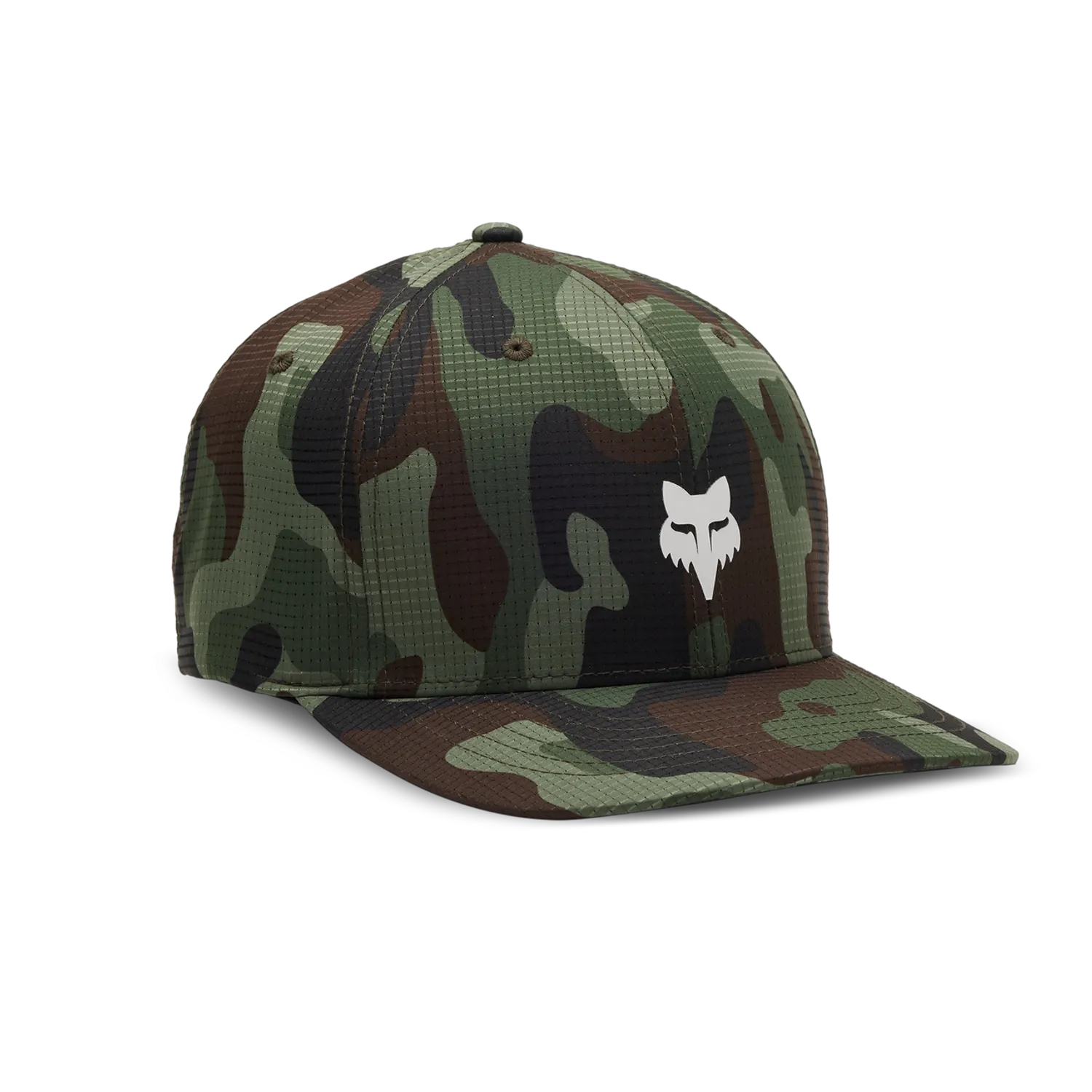 FOX HEAD CAMO TECH FLEXFIT /M