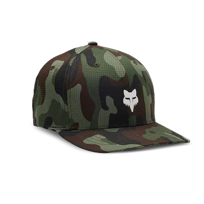 Bon&eacute; Flexfit Fox Head Camo Tech