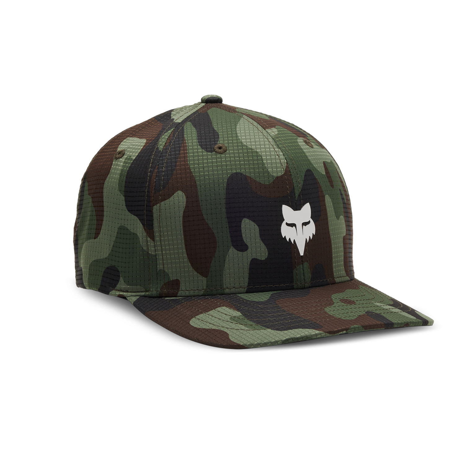 Casquette Flexfit Fox Head Camo Tech