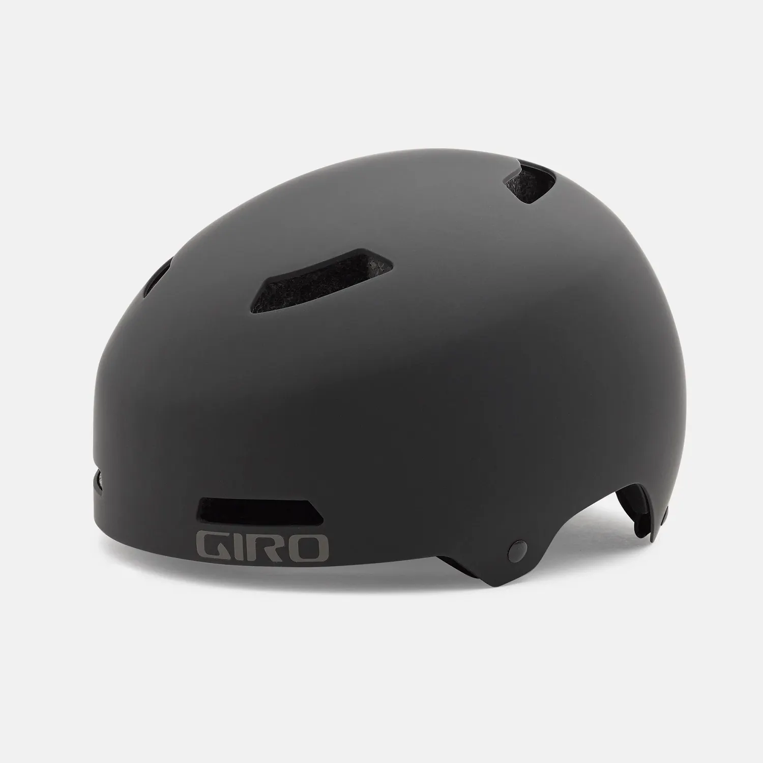 GR QUARTER MAT BLK M 15 US
