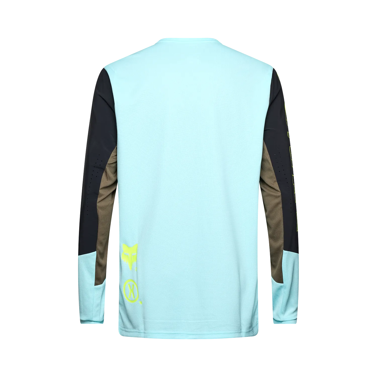 DEFEND LS JERSEY ELEVATED 