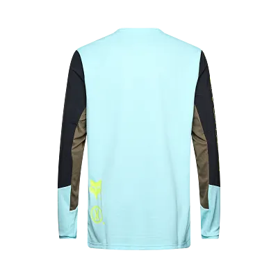 Defend Elevated Long Sleeve Jersey
