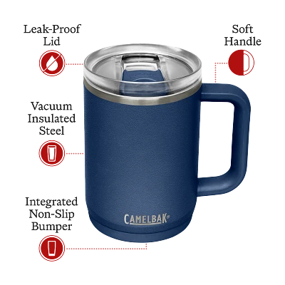 THRIVE MUG, VSS 16OZ, 