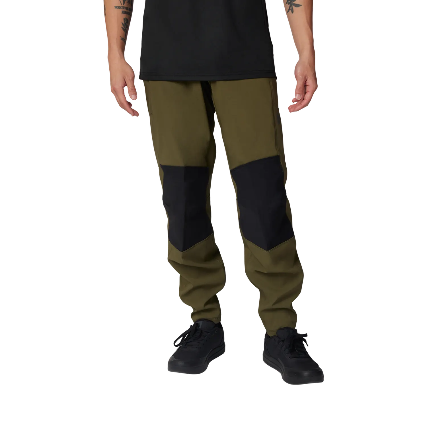 Pantaloni Defend Fire