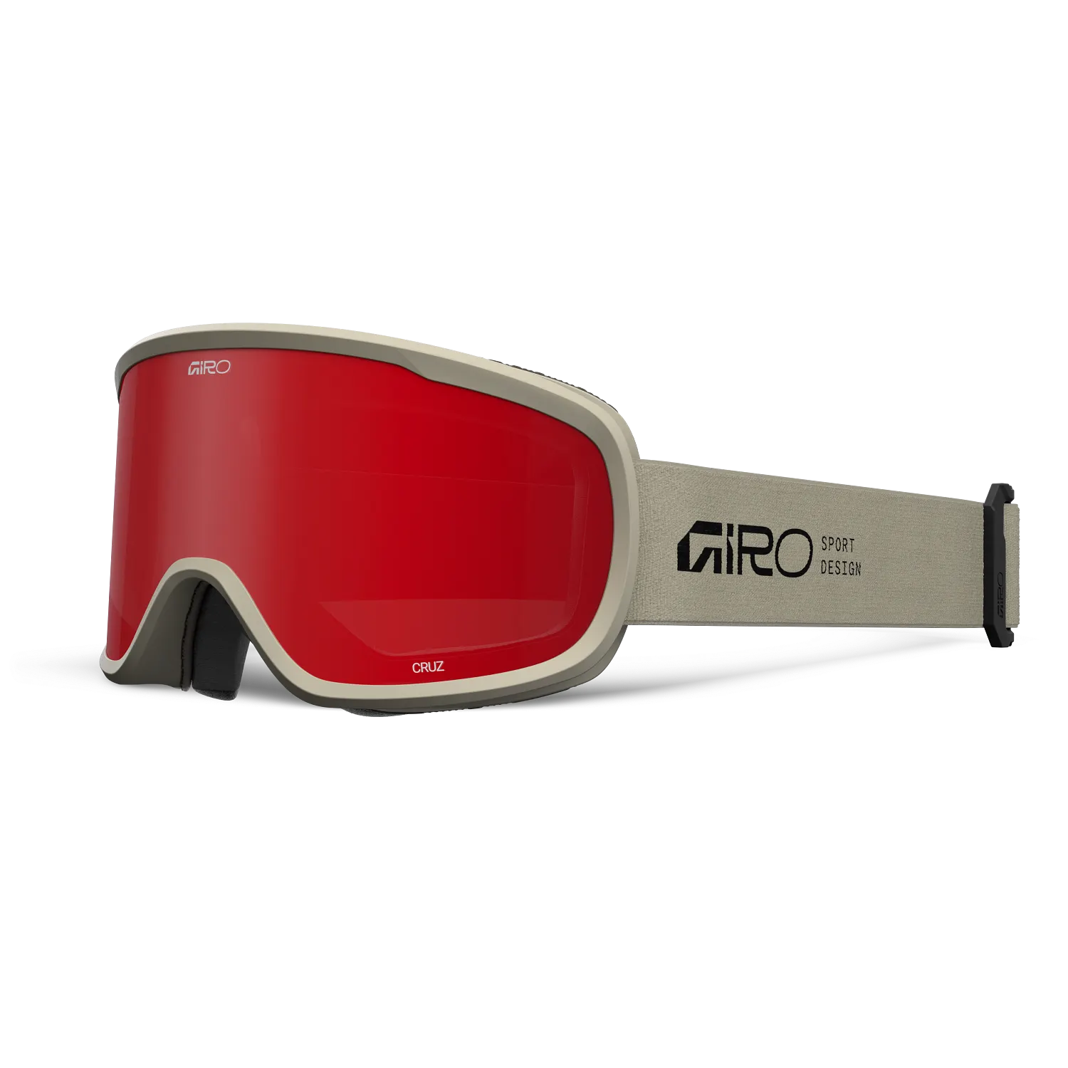 CRUZ STACKED [TAN/A SCAR] OS