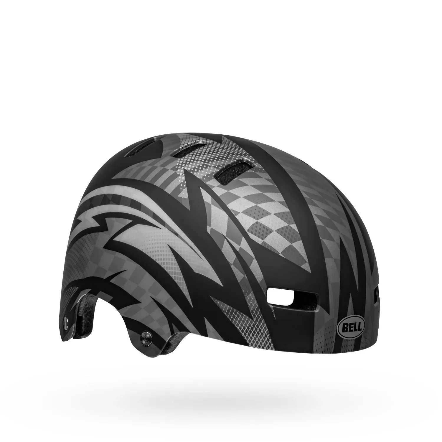 BS LOCAL MT BK/GY PSYCHO L 22 US