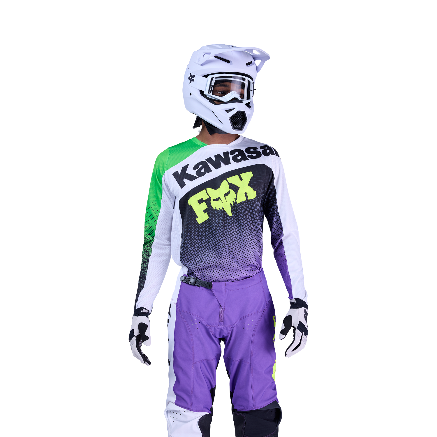 Maillot 180 Kawasaki