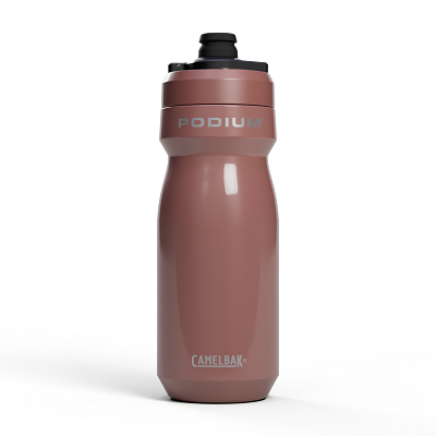 Bidon de v&eacute;lo Podium&reg; Steel 530ml
