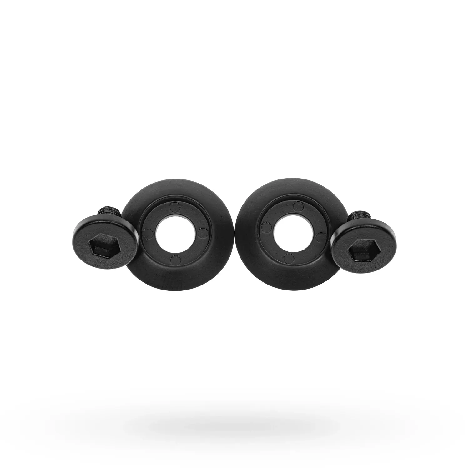 BS SIXER MIPS SCREW/WASHER SET BLK OS18