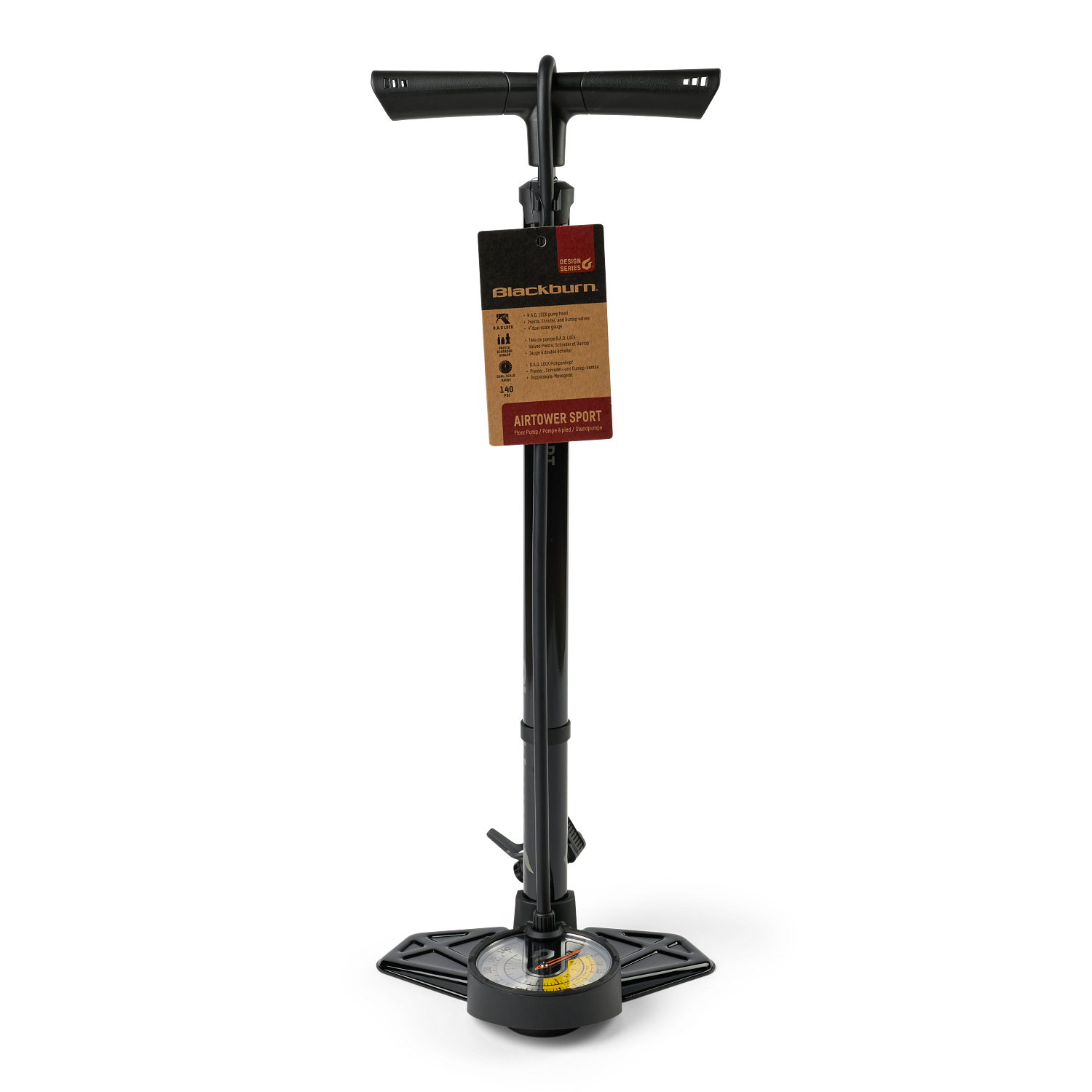 AIRTOWER SPORT [BLK]