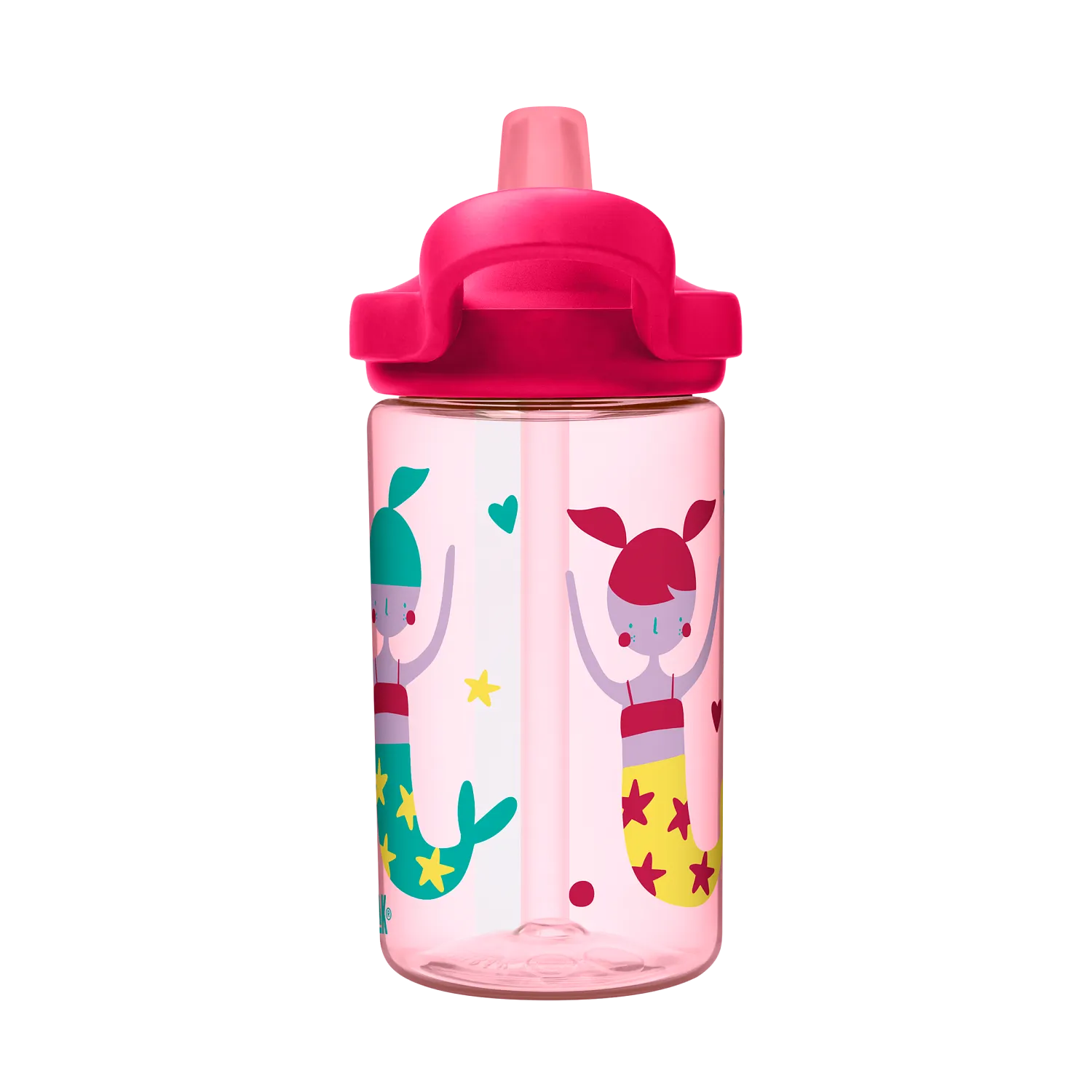 eddy+ Kids 14oz, Mermaid Crew, BTS LE