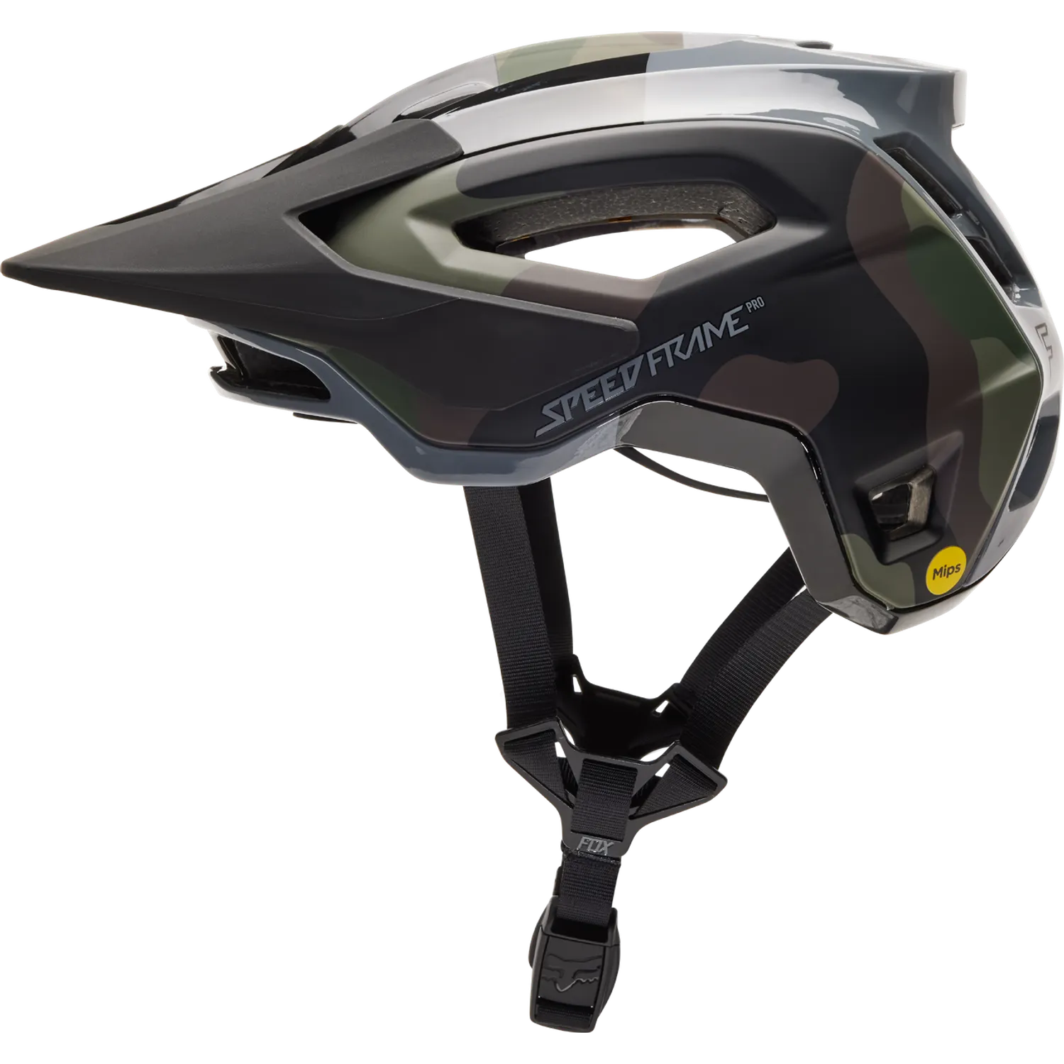 Casque Speedframe Pro Camo