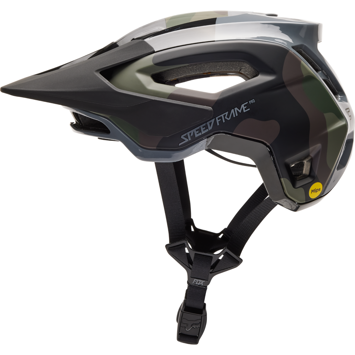 Helm Speedframe Pro Camo